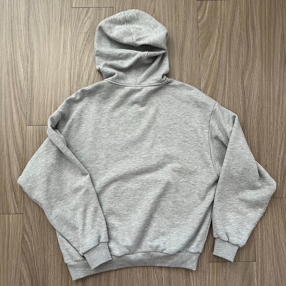 Alo Yoga Gray Accolade Hoodie (Size S) - Picture 2 of 3